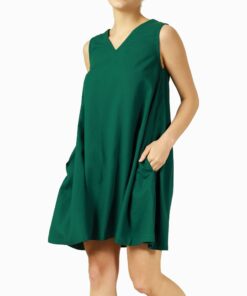 Loose Summer Dress NB22